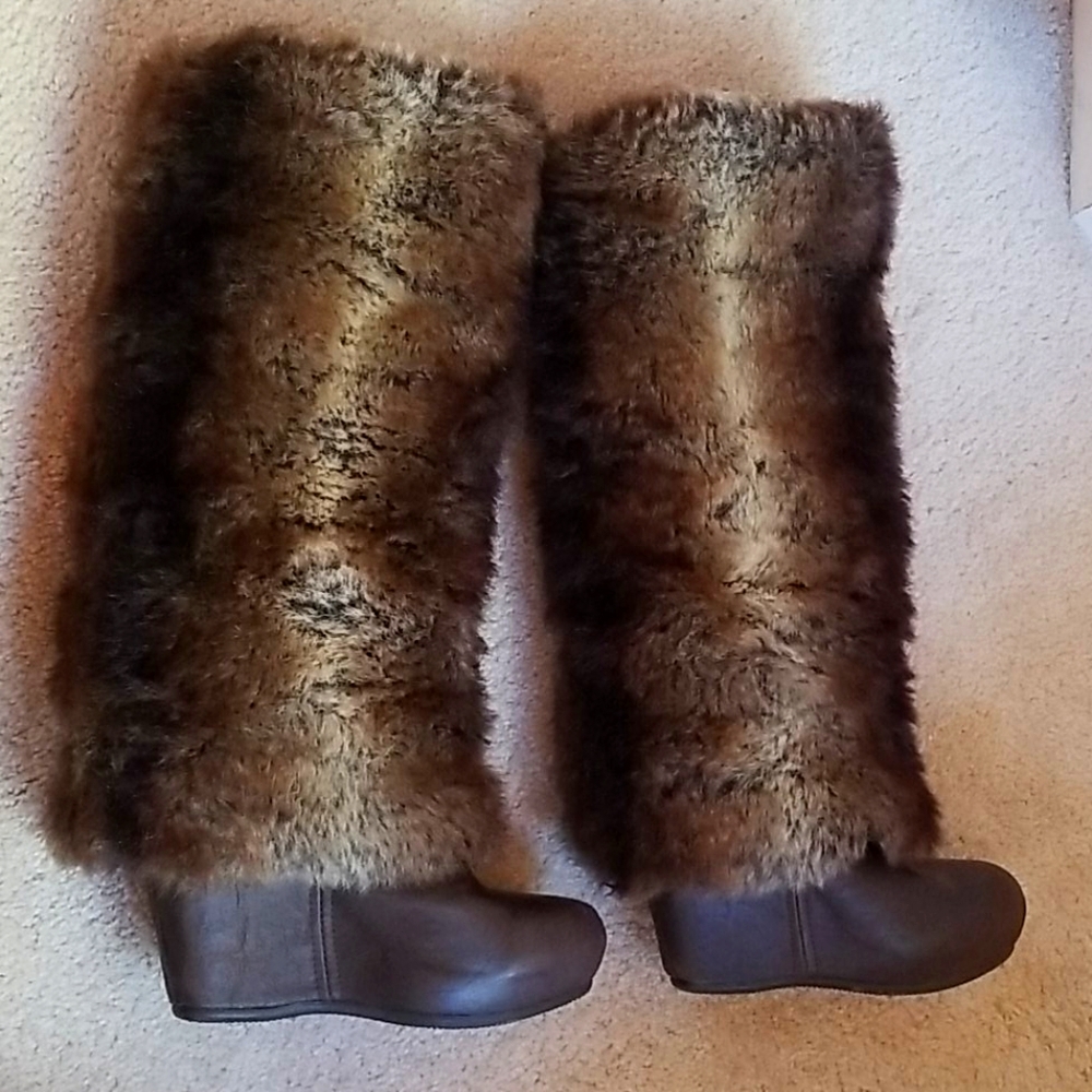 Winter boots
